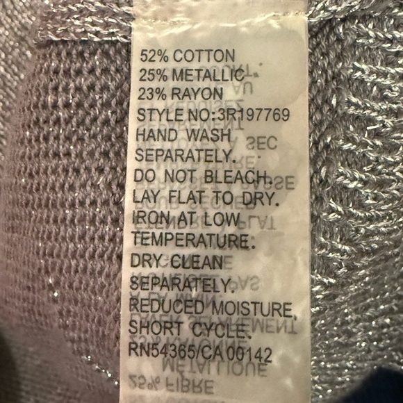 Gray Women's Sweater - Picture 6 of 7